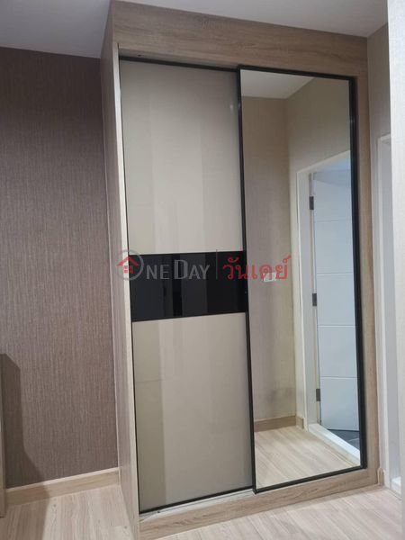 ฿ 12,000/ month | Condo for rent: Niche Mono Ratchavipha (10th floor)