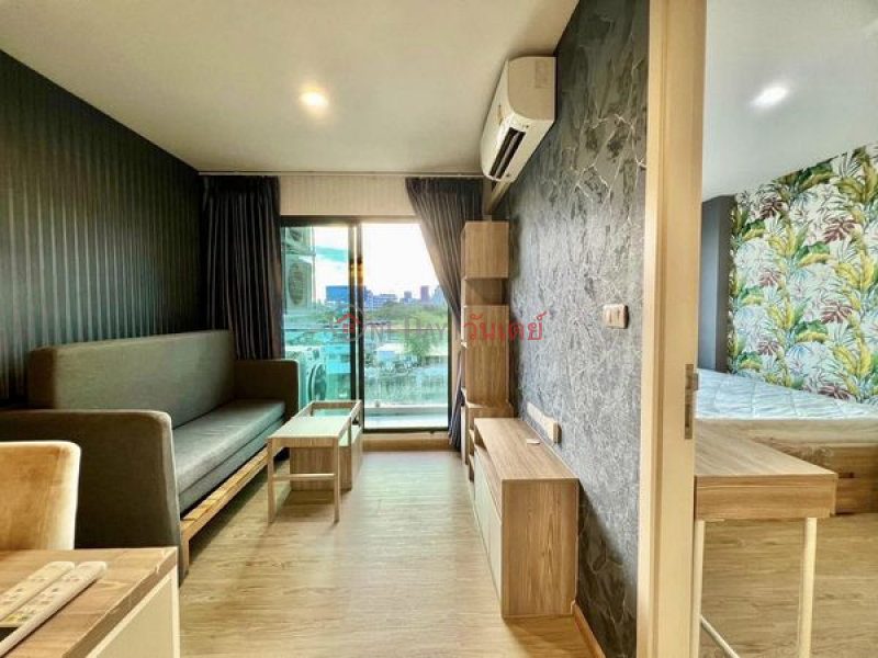 Condo for rent The Excel Hideaway Sukhumvit 50 (4th floor, building D) | Thailand | Rental, ฿ 14,000/ month