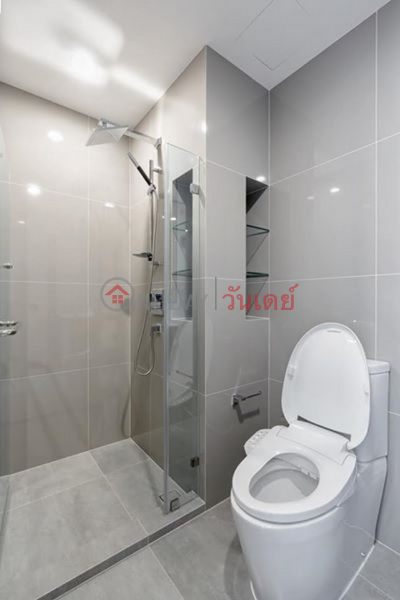 ฿ 22,000/ month Condo for Rent: Ideo Mobi Asoke, 35 m², 1 bedroom(s)