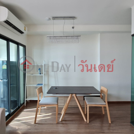 คอนโด สำหรับ เช่า: U Delight Residence Riverfront Rama 3, 68 ตร.ม., 2 ห้องนอน - OneDay_0