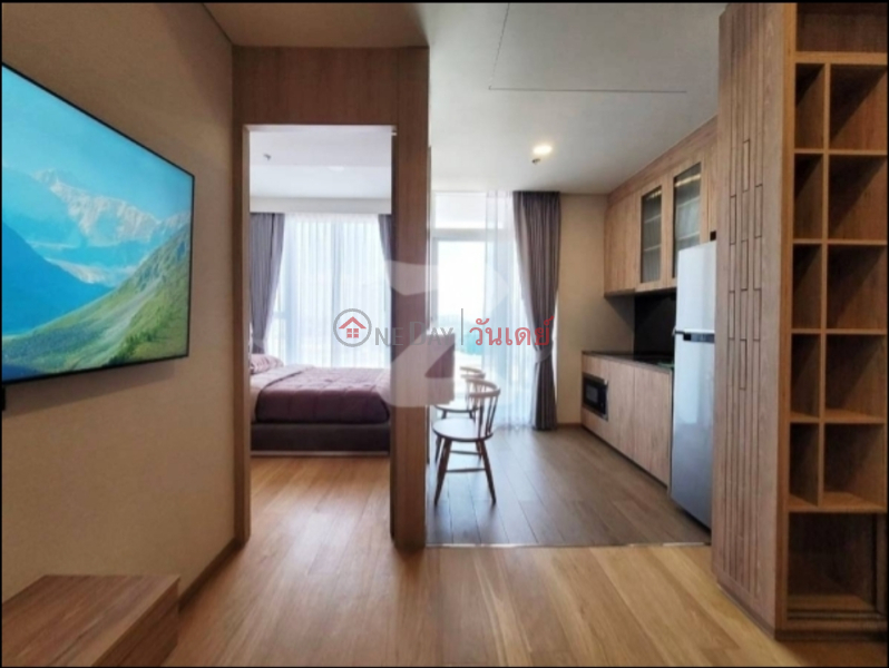 Property Search Thailand | OneDay | Residential | Rental Listings | Condo for Rent: Wyndham Garden Residence, 34 m², 1 bedroom(s)