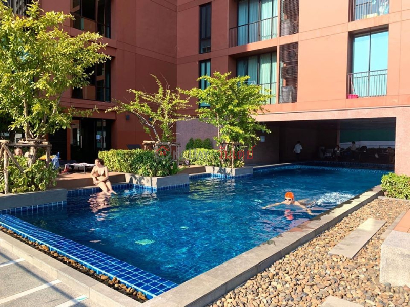 Property Search Thailand | OneDay | Residential Rental Listings | Condo for Rent: Noble ReD, 54 m², 1 bedroom(s)