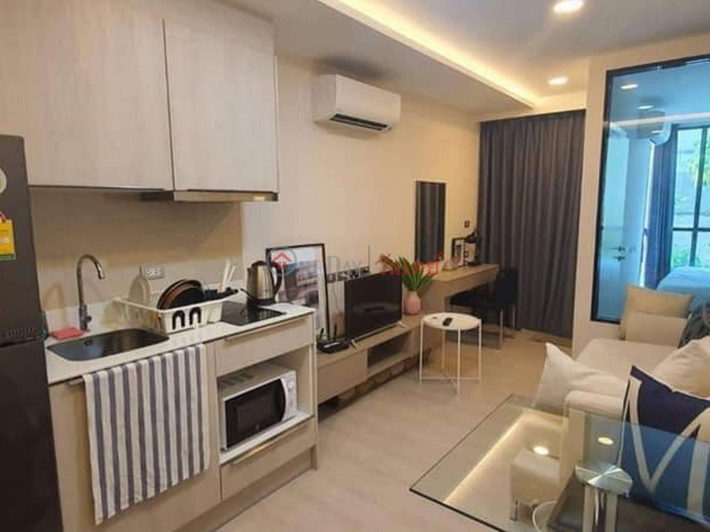 Condo for Rent: Vtara Sukhumvit 36, 30 m², 1 bedroom(s) Rental Listings