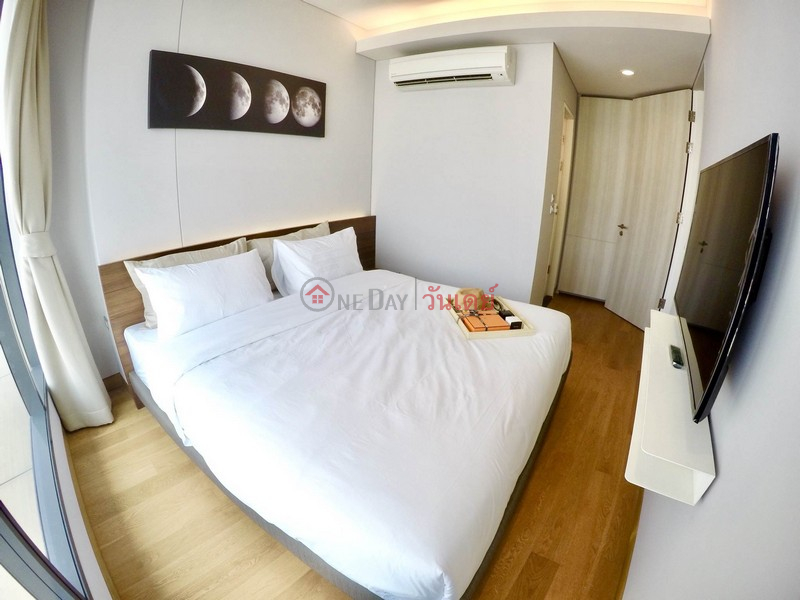 ฿ 48,000/ month | Condo for Rent: The Lumpini 24, 56 m², 2 bedroom(s)