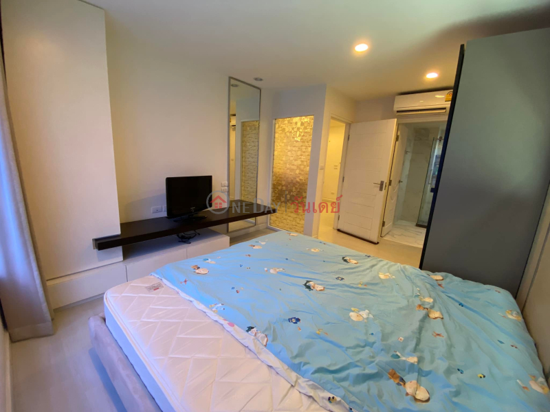 ฿ 15,000/ เดือน คอนโด สำหรับ เช่า: The Bangkok Sathorn - Taksin, 42 ตร.ม., 1 ห้องนอน