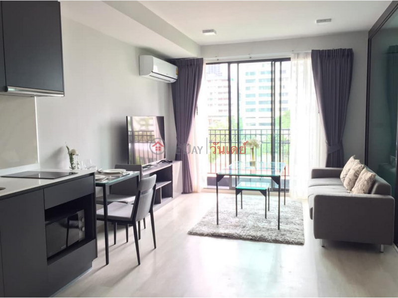 คอนโด สำหรับ เช่า: Venio Sukhumvit 10, 40 ตร.ม., 1 ห้องนอน ประเทศไทย, เช่า, ฿ 24,000/ เดือน