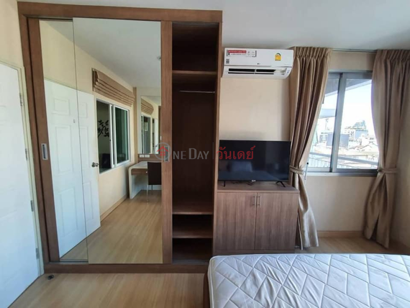 ฿ 15,000/ month Condo for Rent: Life @ Sathorn 10, 40 m², 1 bedroom(s)