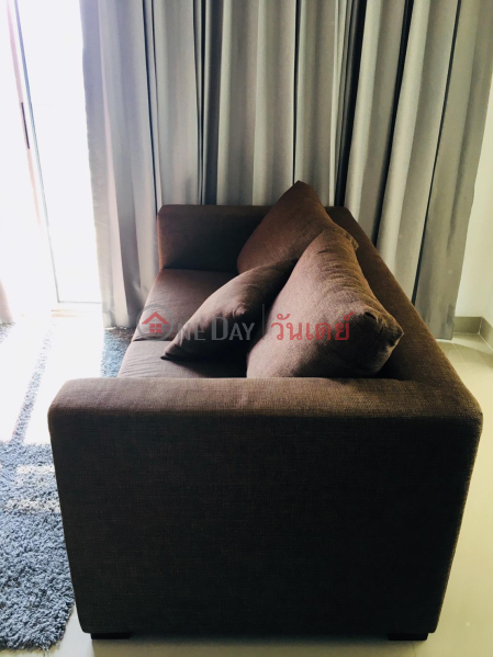 Condo for Rent: The Lofts Yennakart, 68 m², 2 bedroom(s),Thailand, Rental | ฿ 35,000/ month