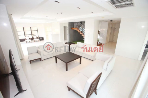 คอนโด สำหรับ เช่า: Royal Residence Park, 385 ตร.ม., 4 ห้องนอน - OneDay_0