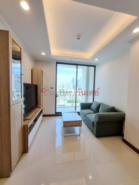 Condo for Rent: Supalai Oriental Sukhumvit 39, 47 m², 1 bedroom(s) Rental Listings