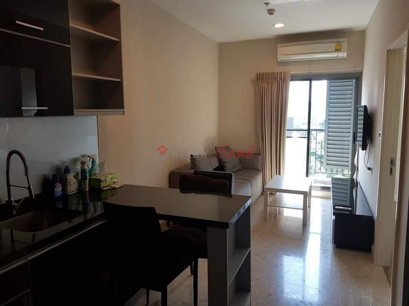 ฿ 25,000/ month, Condo for Rent: The Crest Sukhumvit 34, 35 m², 1 bedroom(s)