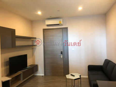 Condo for Rent: The Room Sukhumvit 69, 35 m², 1 bedroom(s) - OneDay_0