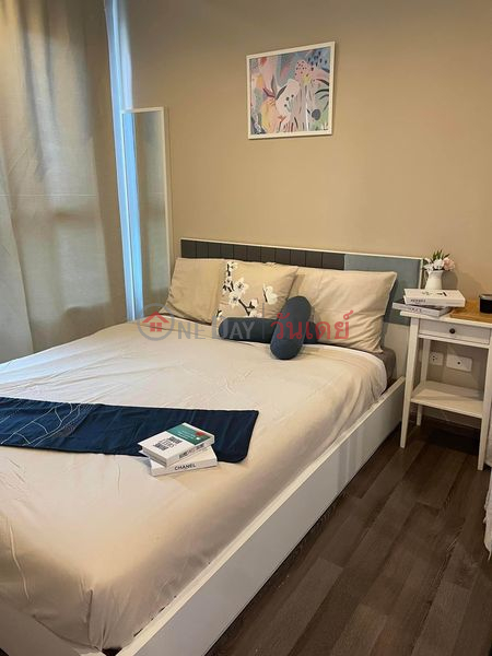 Condo for rent THE BASE Park West - Sukhumvit 77 (25th floor) | Thailand, Rental, ฿ 12,000/ month