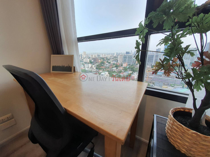 Condo for Rent: KnightsBridge Prime Ratchayothin, 22 m², 1 bedroom(s) Rental Listings