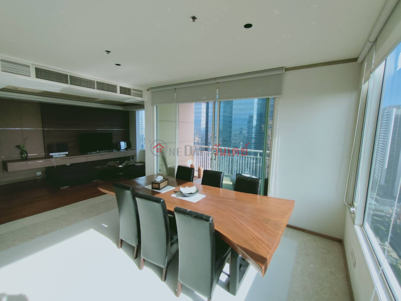 Condo for Rent: The Empire Place, 158 m², 3 bedroom(s) | Thailand, Rental, ฿ 95,000/ month