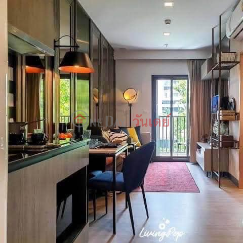 Condo for Sale: The Base Phetchaburi-thonglor, 32 m², 1 bedroom(s) - OneDay_0