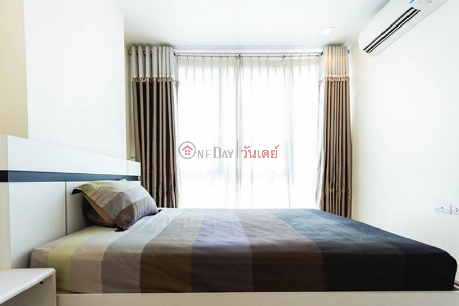 Condo for Rent: Wish @ Samyan, 38 m², 1 bedroom(s) Rental Listings