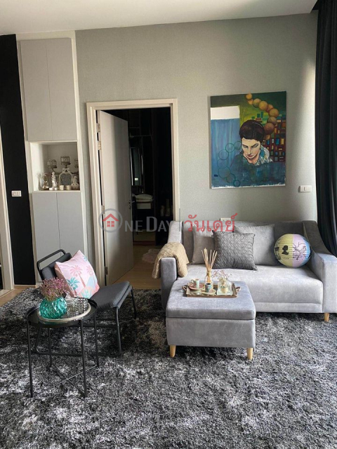 Condo for Rent: The Capital Ekamai-Thonglor, 45 m², 1 bedroom(s) - OneDay_0