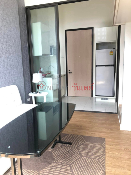 Condo for Rent: Chewathai Residence Asoke, 35 m², 1 bedroom(s) Rental Listings