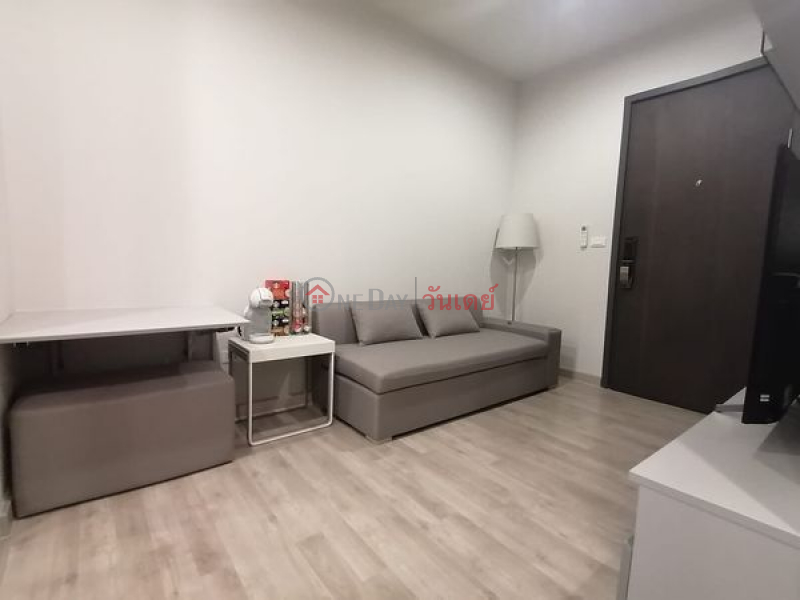 Condo for rent: Niche Pride Taopoon Interchange (25th floor),fully furnished Thailand Rental | ฿ 15,000/ month