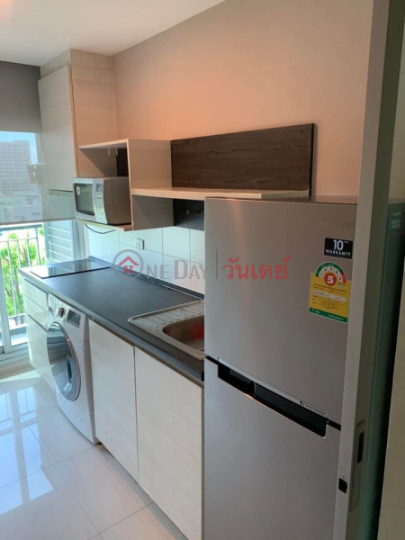 Property Search Thailand | OneDay | Residential, Rental Listings Condo for Rent: Life Ratchadapisek, 40 m², 1 bedroom(s)