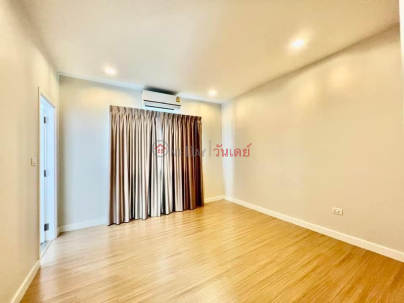 ฿ 35,000/ เดือน | บ้านทาวน์เฮาส์ สำหรับ เช่า: Plex Bangna, 190 ตร.ม., 3 ห้องนอน