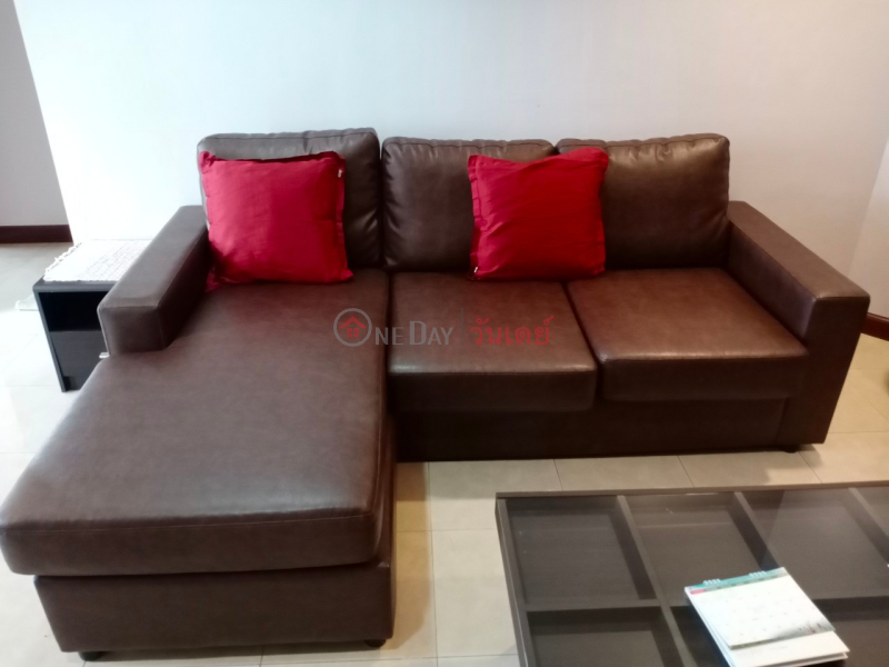 Condo for Rent: River Heaven, 107 m², 3 bedroom(s) Rental Listings