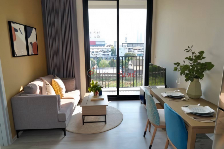 ฿ 25,000/ เดือน, ให้เช่า: คอนโดทันสมัย – XT เอกมัย