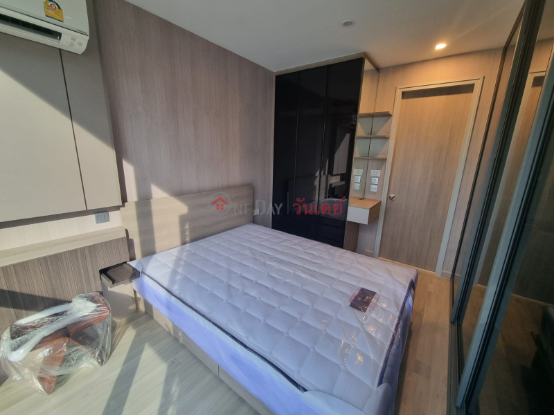 ฿ 12,000/ เดือน, คอนโด สำหรับ เช่า: Sign Condo Sukhumvit 50, 27 ตร.ม., 1 ห้องนอน