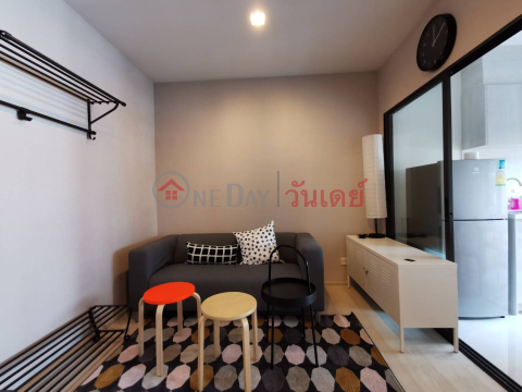 Condo for Rent: Life Sukhumvit 48, 32 m², 1 bedroom(s) - OneDay_0