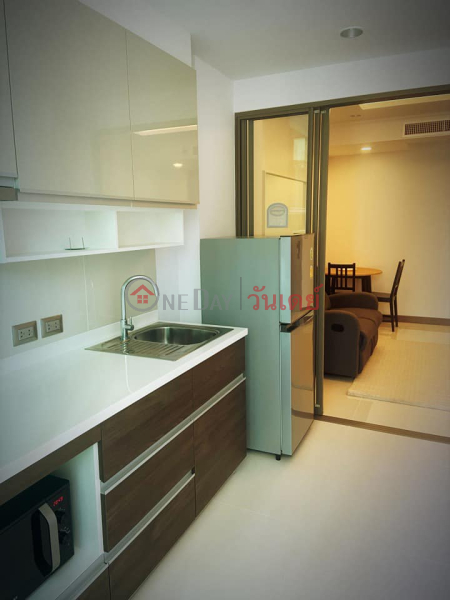 Property Search Thailand | OneDay | Residential Rental Listings, Condo for Rent: Supalai Oriental Sukhumvit 39, 39 m², 1 bedroom(s)