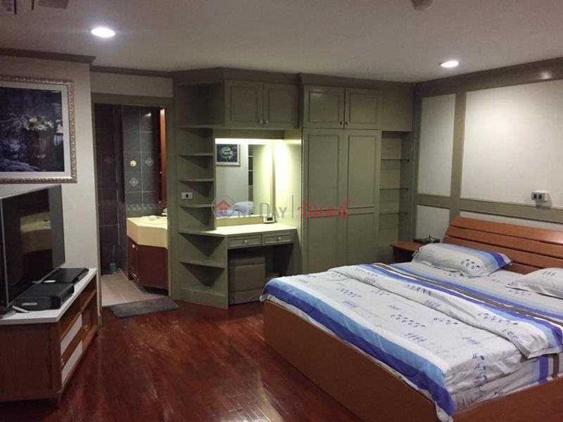 Condo for Rent: Empire House, 183 m², 3 bedroom(s) | Thailand, Rental | ฿ 50,000/ month