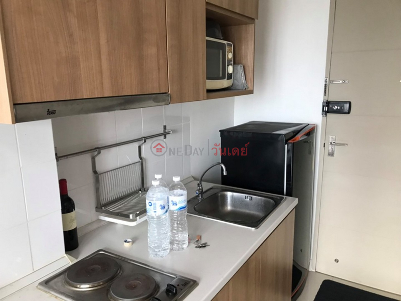 ฿ 16,000/ month Condo for Rent: Ideo Mix Sukhumvit 103, 31 m², 1 bedroom(s)