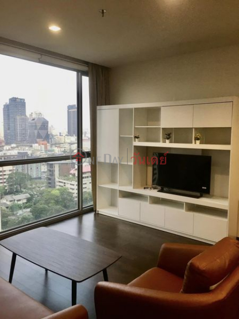 Condo for rent: THE LINE Ratchathewi (16th floor),fully furnished _0