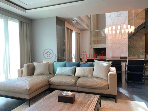 ห้องชุดดูเพล็กซ์สุดหรู | เดอะ เครสต์ สุขุมวิท 24 _0