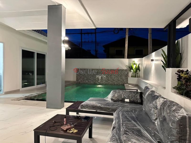 Property Search Thailand | OneDay | Residential | Sales Listings Brand New Pool Villa 4 Beds 5 Baths Jomtien Pattaya