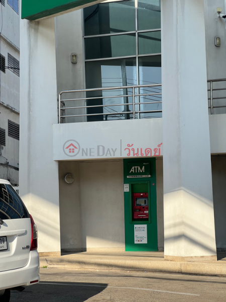 Kasikorn Bank, Tiwanon 8 Branch (ธนาคารกสิกรไทย สาขาติวานนท์ 8),เมือง | OneDay วันเดย์(5)
