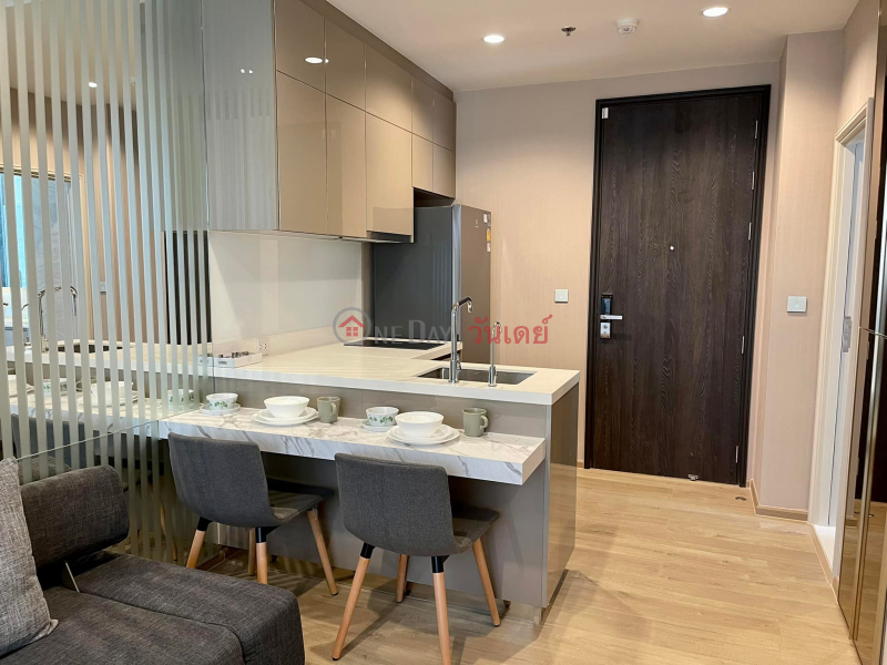 ฿ 27,000/ เดือน, คอนโด สำหรับ เช่า: Quinn Sukhumvit 101, 35 ตร.ม., 1 ห้องนอน