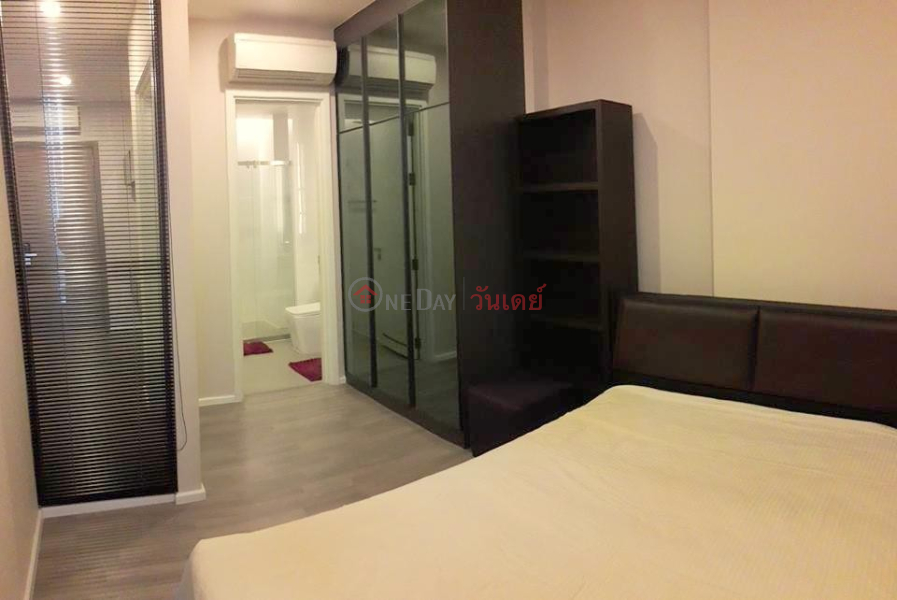 Condo for Rent: The Room Sukhumvit 69, 35 m², 1 bedroom(s) Rental Listings