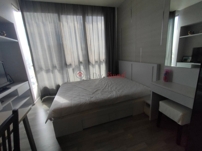 Condo for Rent: The Room Sathorn - St.Louis, 35 m², 1 bedroom(s) Rental Listings