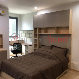 Condo for Rent: Ideo Q Chula - Samyan, 34 m², 1 bedroom(s) - OneDay_0