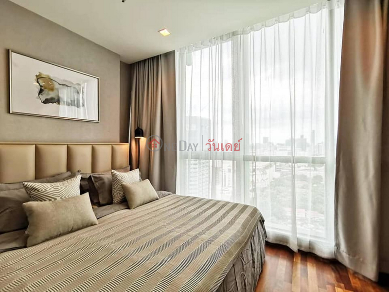 คอนโด สำหรับ เช่า: Wish Signature Midtown Siam, 47 ตร.ม., 2 ห้องนอน | ประเทศไทย เช่า | ฿ 41,000/ เดือน