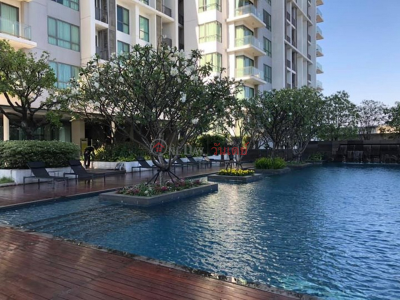 ฿ 20,000/ month Condo for Rent: The Room Sukhumvit 62, 47 m², 1 bedroom(s)