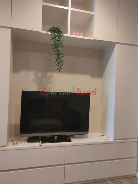 Condo for Rent: The Room Sathorn - St.Louis, 35 m², 1 bedroom(s) - OneDay_0