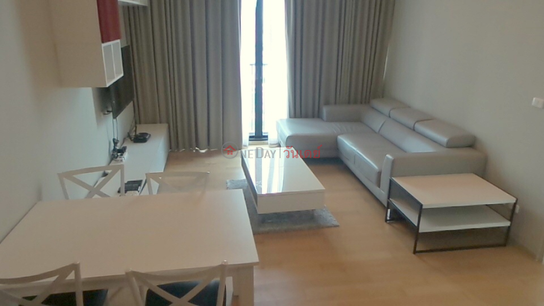 Condo for Rent: Noble Revolve Ratchada, 52 m², 1 bedroom(s) Rental Listings