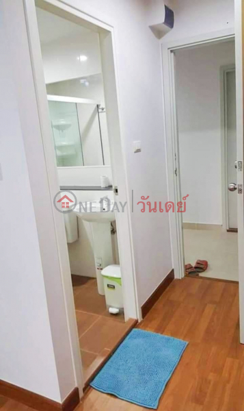 ให้เช่าคอนโด Regent home sukhumvit 81 (ชั้น 4 อาคาร A) เฟอร์นิเจอร์ครบ รายการเช่า