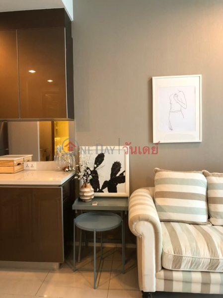 Condo for Rent: Menam Residences, 45 m², 1 bedroom(s) | Thailand, Rental ฿ 35,000/ month