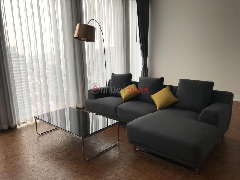 Condo for Rent: The Ritz - Carlton Residences at MahaNakhon, 151 m², 3 bedroom(s),Thailand Rental ฿ 150,000/ month