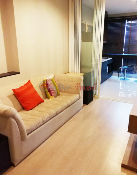 Property Search Thailand | OneDay | Residential Rental Listings Condo for Rent: Rhythm Sukhumvit 44/1, 45 m², 1 bedroom(s)