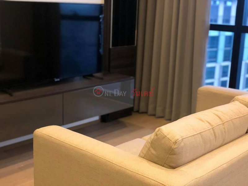 Property Search Thailand | OneDay | Residential Rental Listings Condo for Rent: Ashton Chula - Silom, 33 m², 1 bedroom(s)